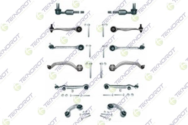 Комплект рычагов