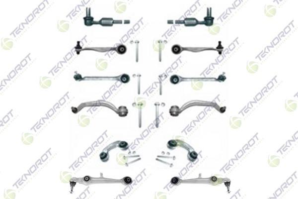 Комплект рычагов