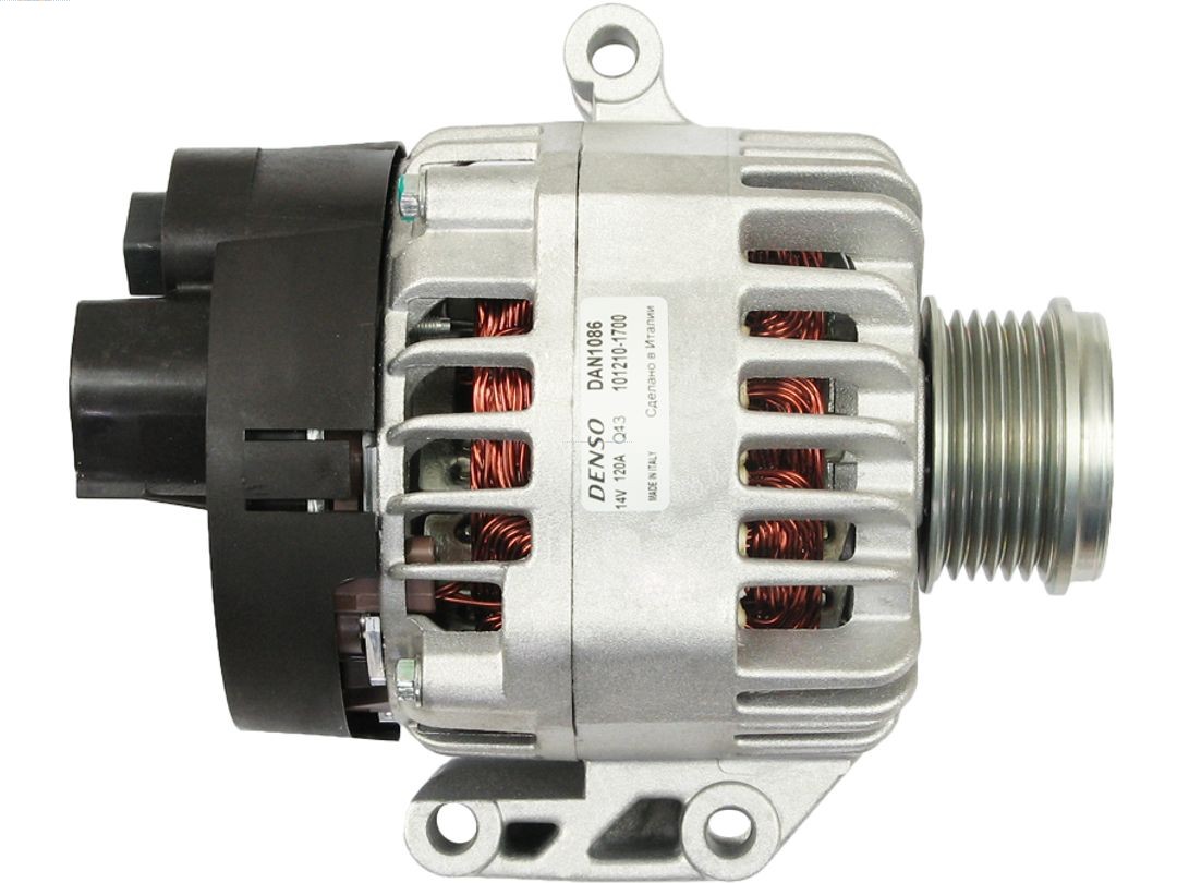 AS-PL A6106(DENSO) - Генератор Brand new Denso
