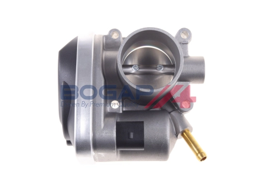 Дроссельная заслонка