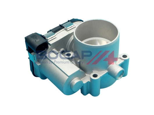 Дроссельная заслонка