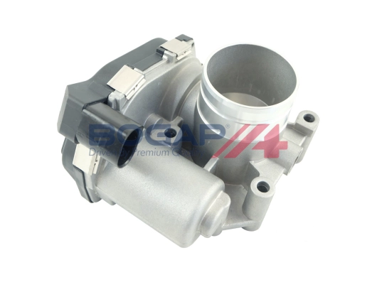 Дроссельная заслонка