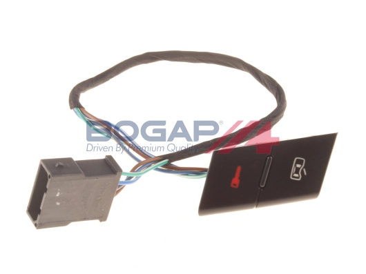 Кнопка замка двери