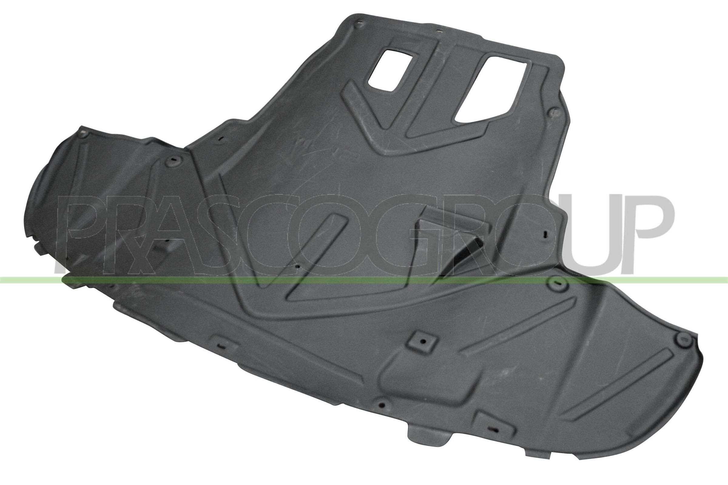 PRASCO AA0901900 - Шумоизоляция капота