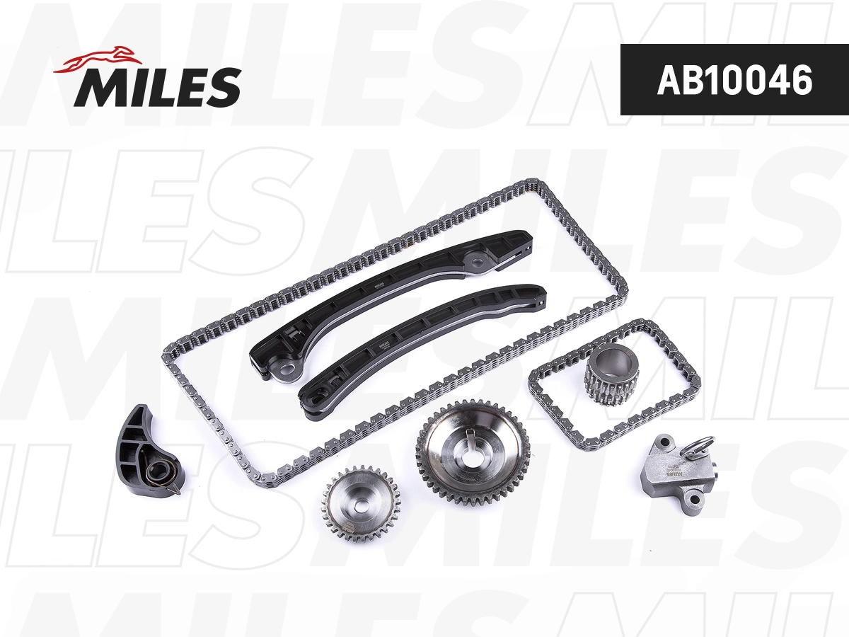 Комплект цепи ГРМ