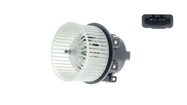 MAHLE AB 116 000P - Моторчик печки