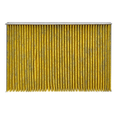 JS ASAKASHI AC0128B - Салонный фильтр