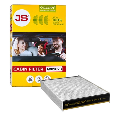 Салонный фильтр