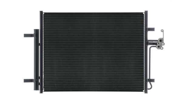 MAHLE AC 441 000S - Радиатор кондиционера