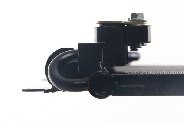 MAHLE AC 666 000S - Радиатор кондиционера