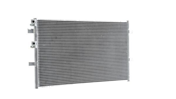 MAHLE AC 695 000S - Радиатор кондиционера