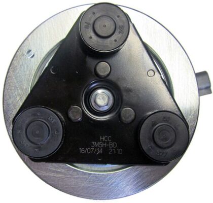 MAHLE ACP 1333 000P - Компрессор кондиционера