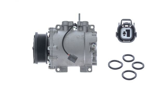 MAHLE ACP 1404 000S - Компрессор кондиционера