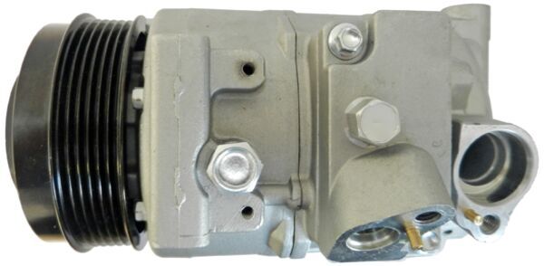 MAHLE ACP 344 000S - Компрессор кондиционера