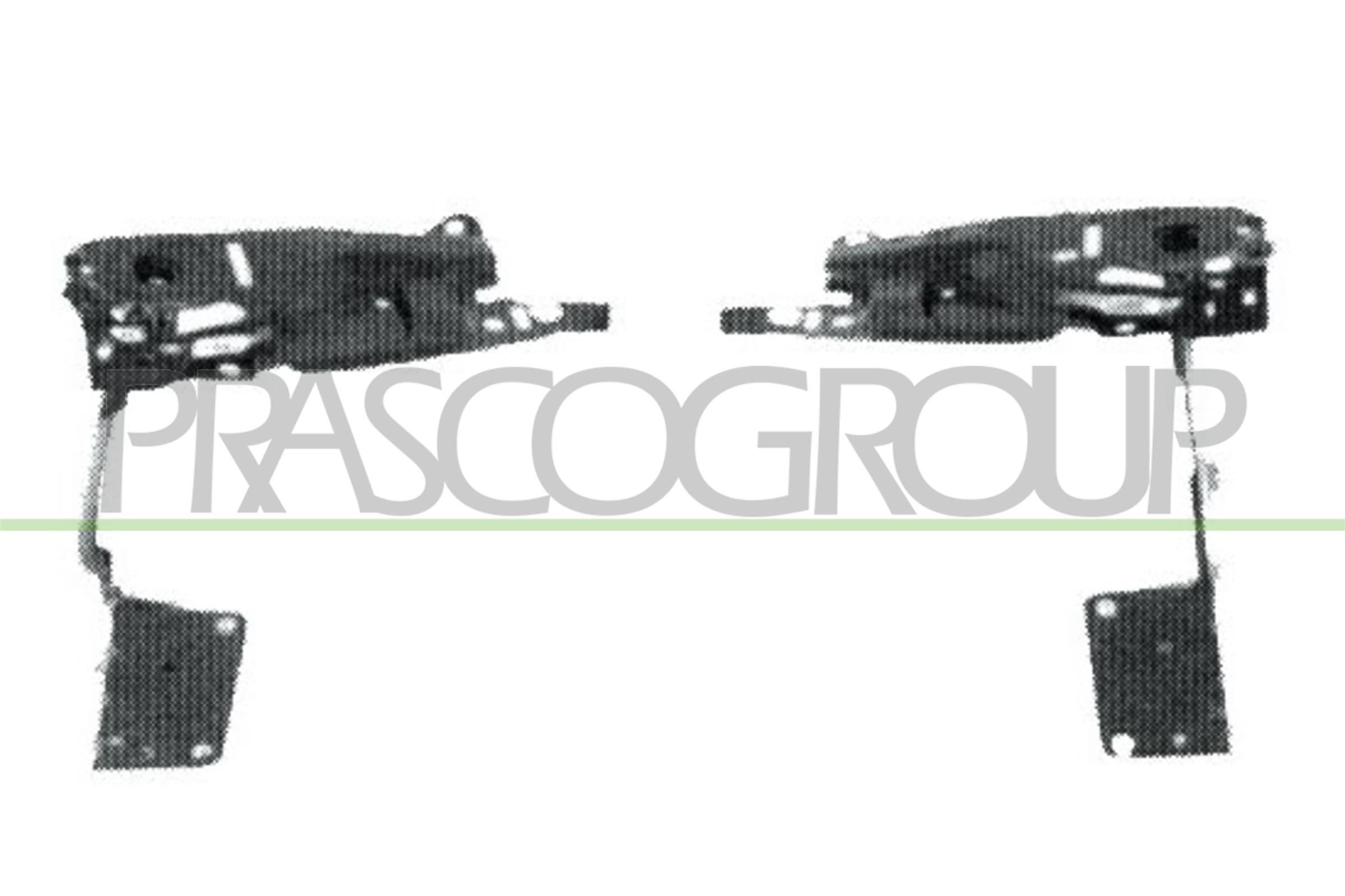 Крепление фары