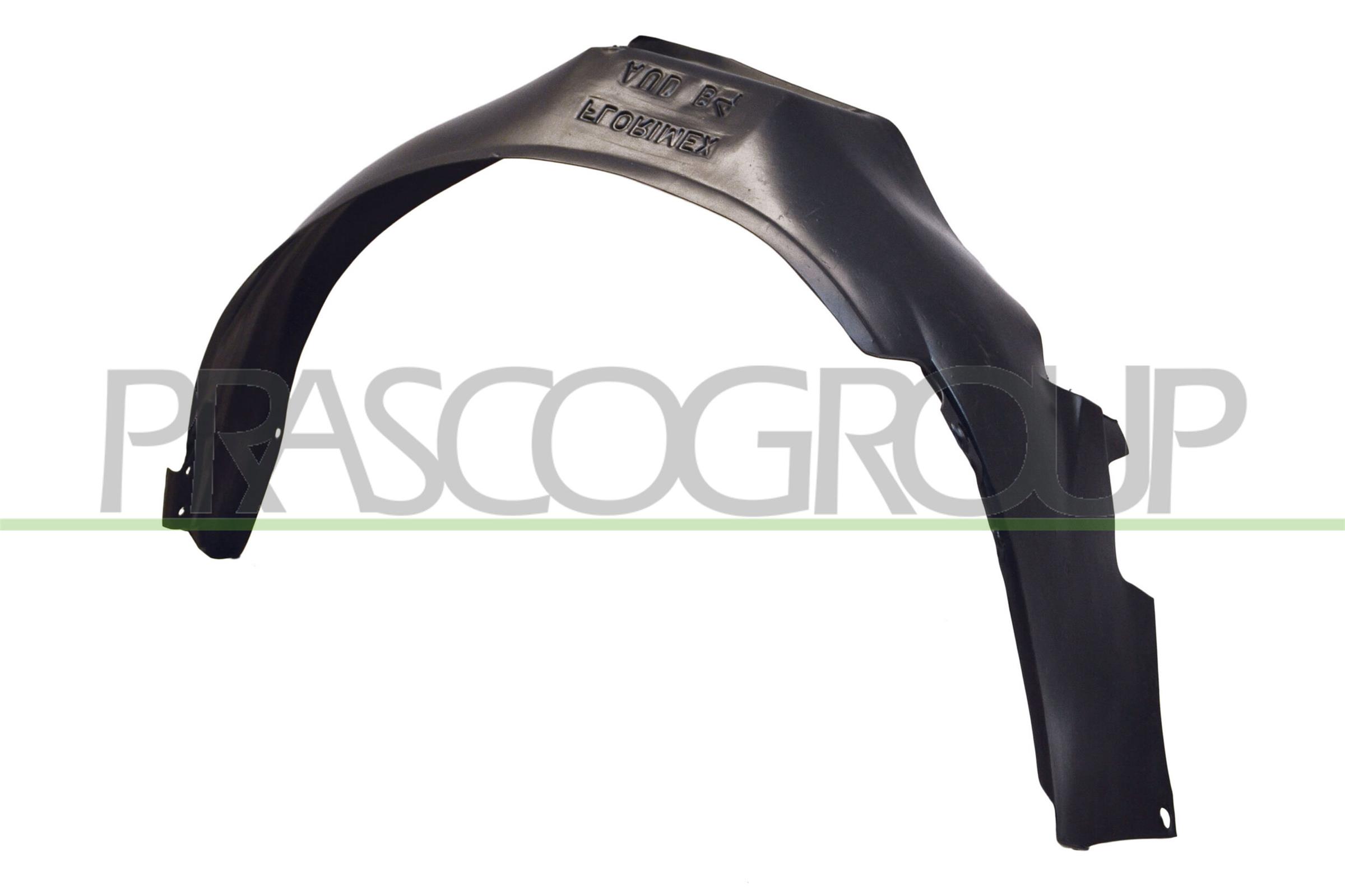 Подкрылок (воздуховод)