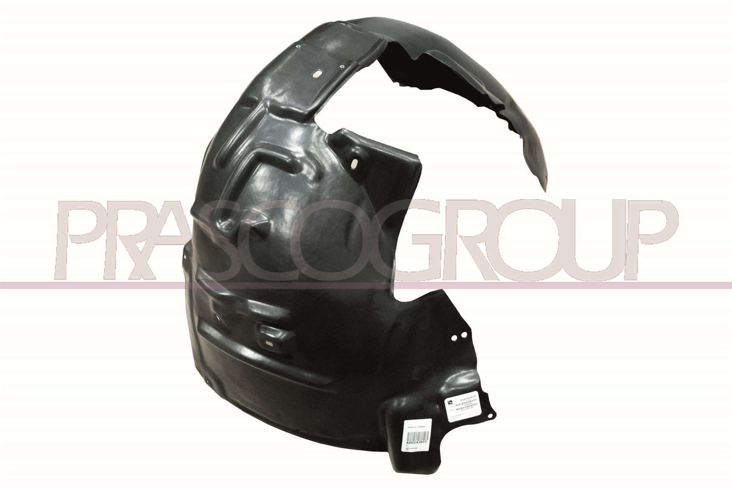 Подкрылок (воздуховод)