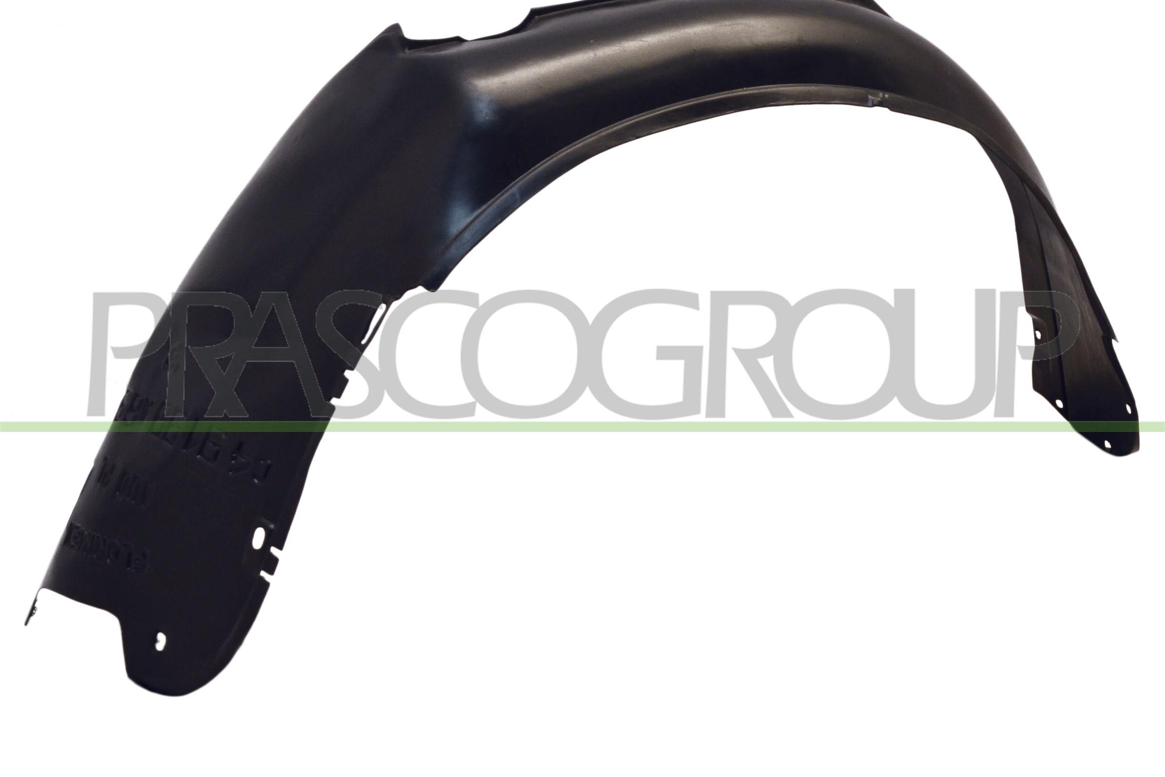 Подкрылок (воздуховод)