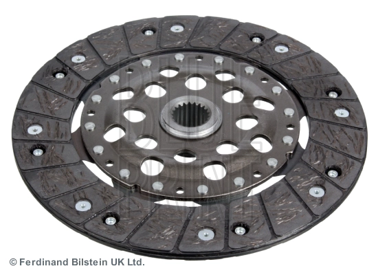 BLUE PRINT ADP153104 - Диск сцепления