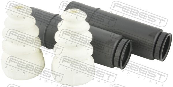 FEBEST ADSHB-8PAR-KIT - Пыльники и отбойники амортизатора