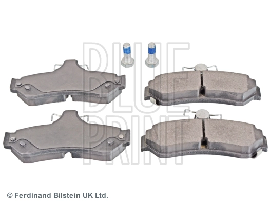 BLUE PRINT ADT342226 - Тормозные колодки 