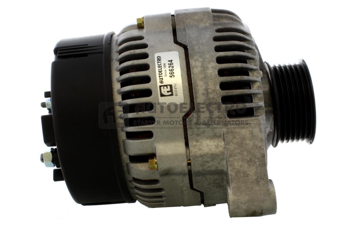 AUTOELECTRO AEA3272 - Генератор