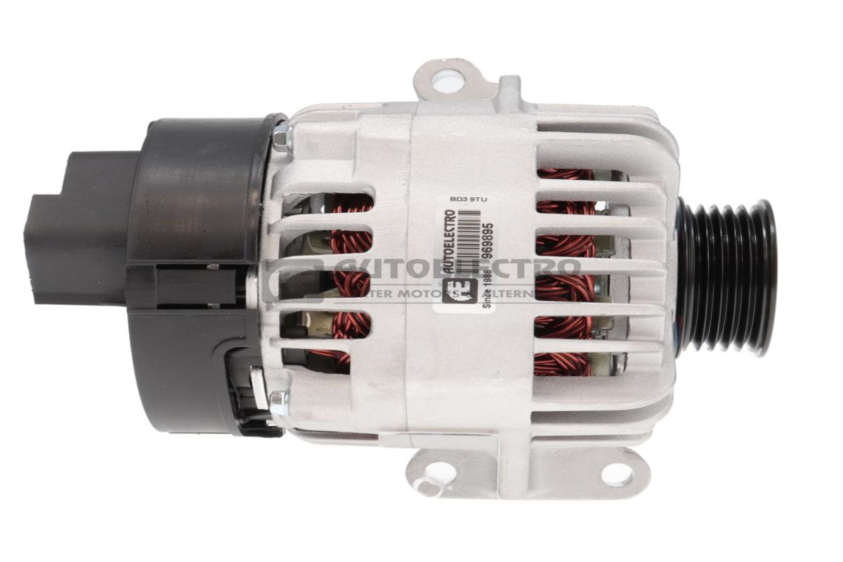 AUTOELECTRO AEK3377 - Генератор