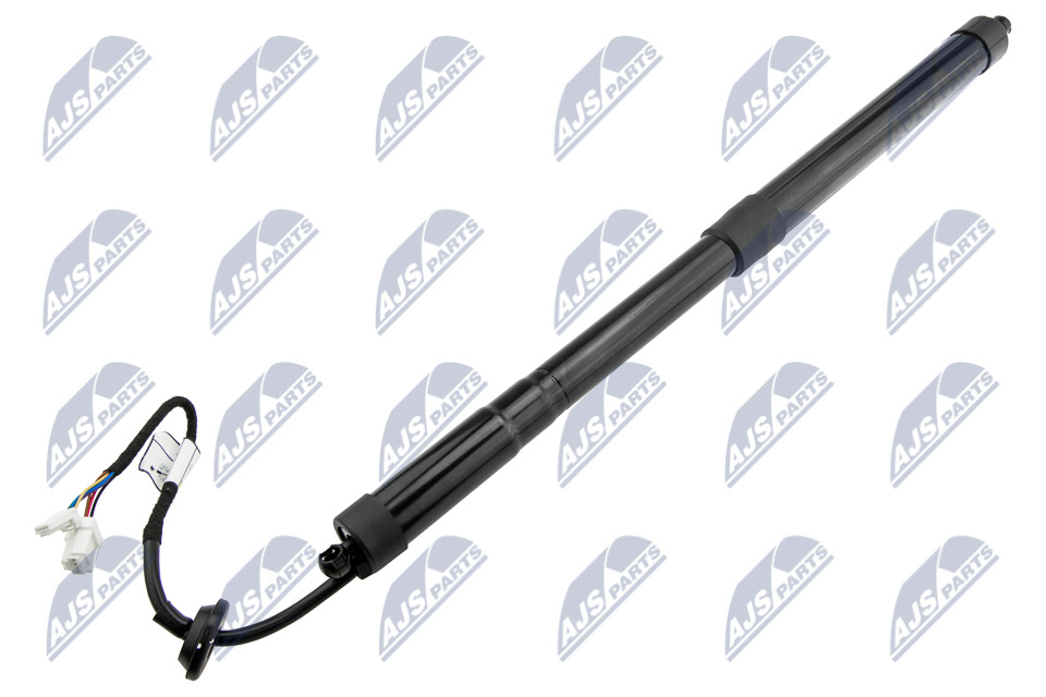 Электропривод багажника