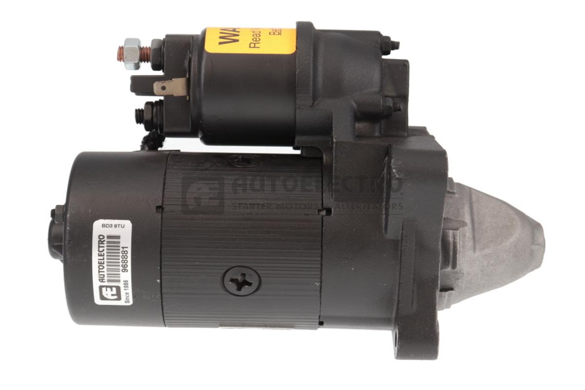 AUTOELECTRO AES1247 - Стартер