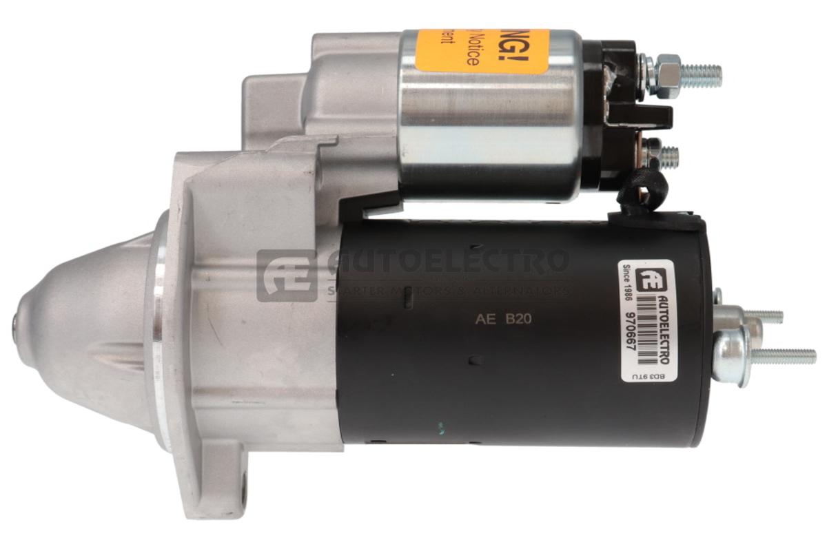 AUTOELECTRO AES6180 - Стартер