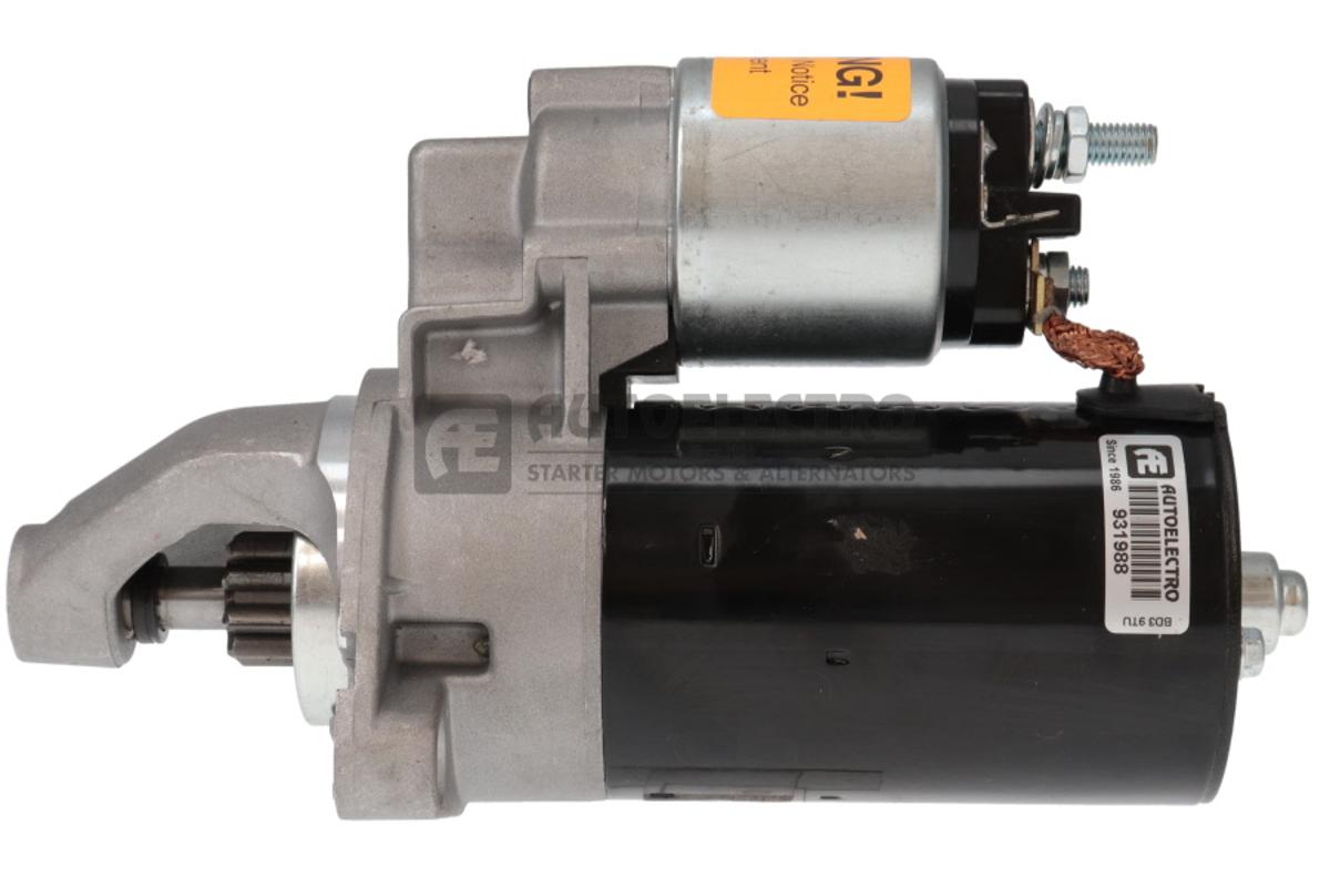 AUTOELECTRO AES9171 - Стартер