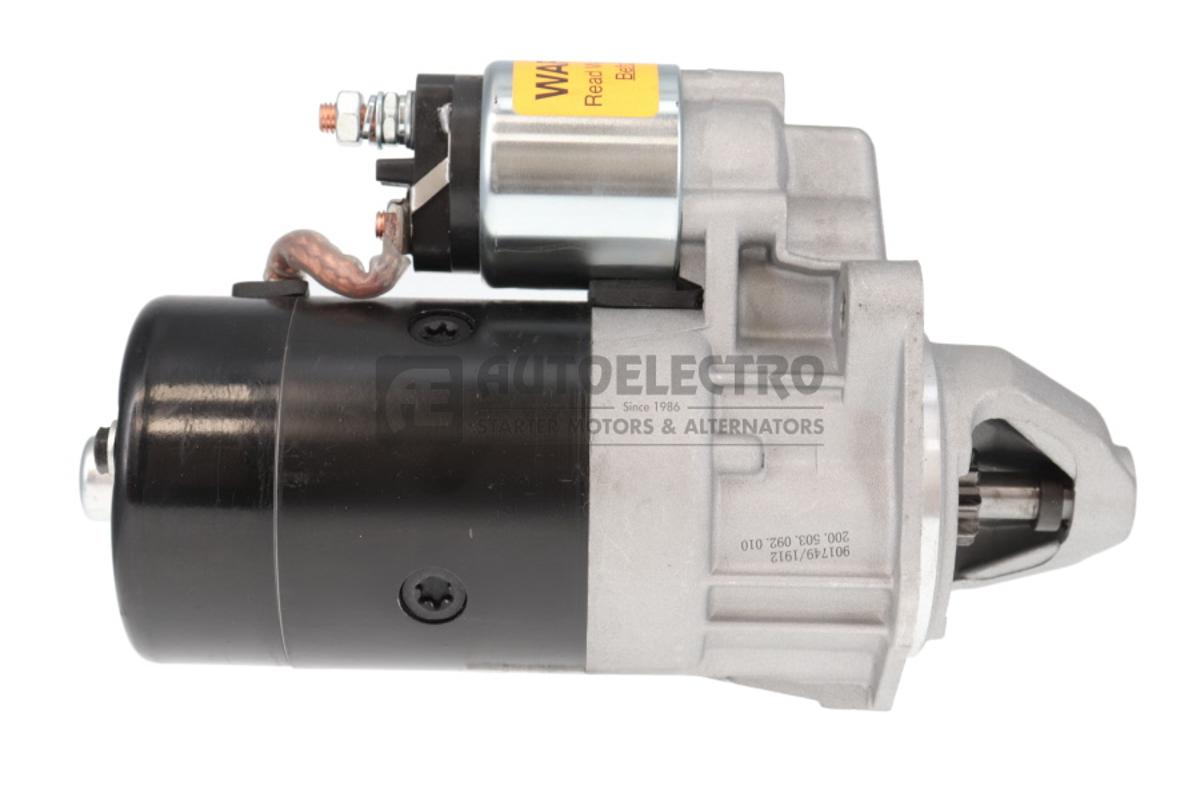 AUTOELECTRO AES9191 - Стартер