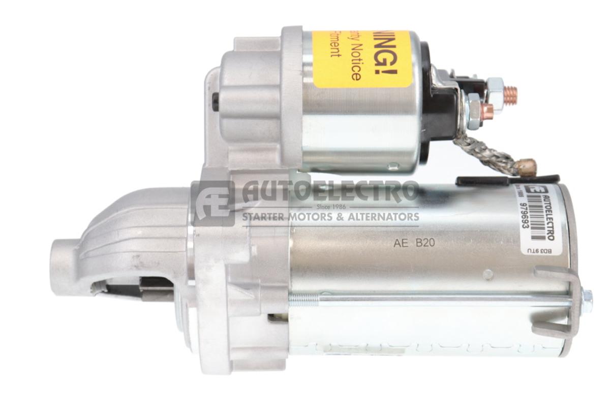 AUTOELECTRO AEU1346 - Стартер