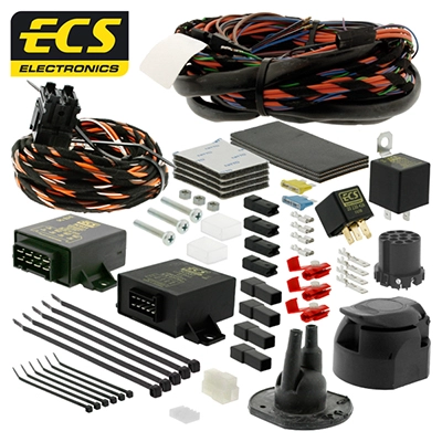 Розетка фаркопа