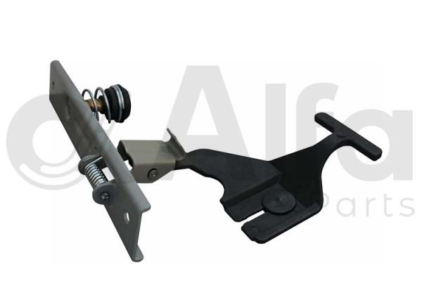 Замок капота