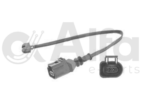 ALFA E-PARTS AF07926 - Датчик износа тормозных колодок