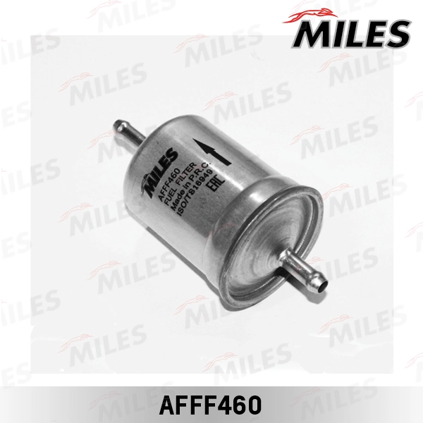 MILES AFFF460 - Топливный фильтр