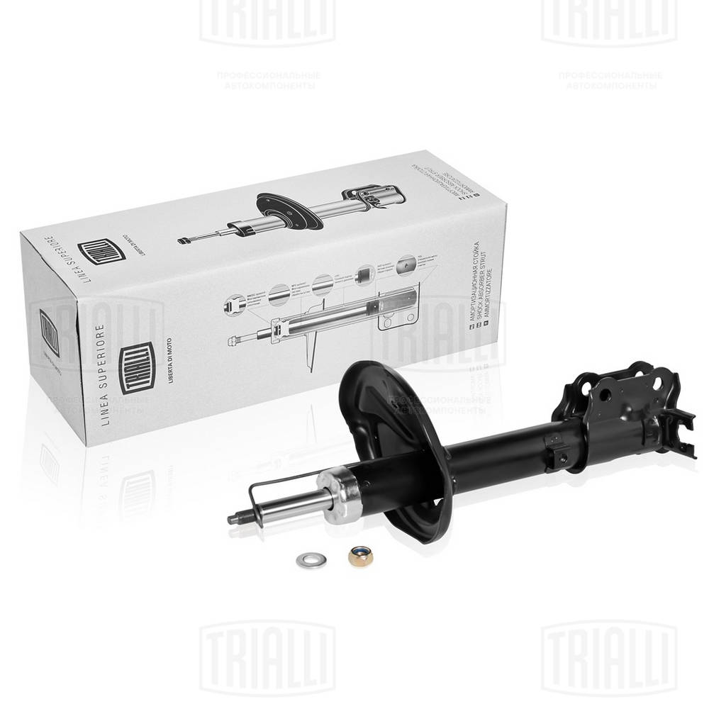 TRIALLI AG 08233 - Амортизатор