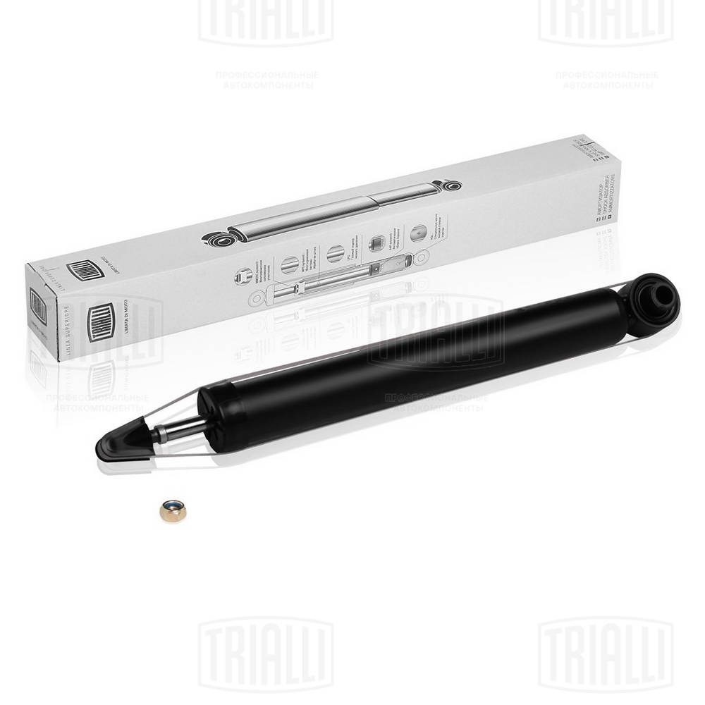 TRIALLI AG 08538 - Амортизатор
