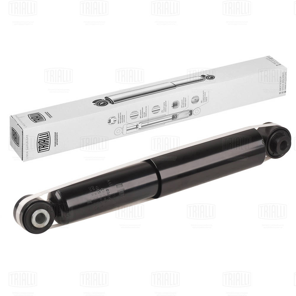 TRIALLI AG 09513 - Амортизатор