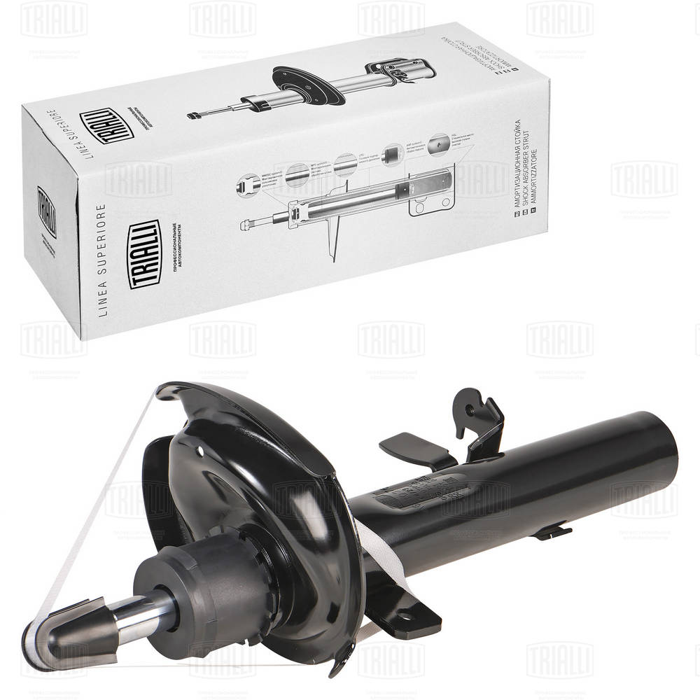 TRIALLI AG 10376 - Амортизатор