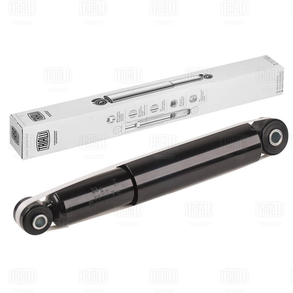 TRIALLI AG 10527 - Амортизатор