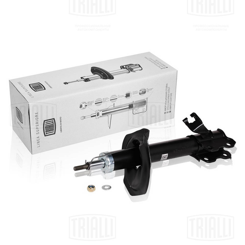TRIALLI AG 14355 - Амортизатор