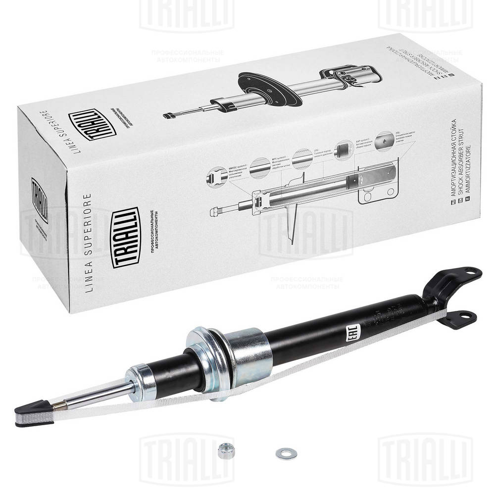 TRIALLI AG 15059 - Амортизатор