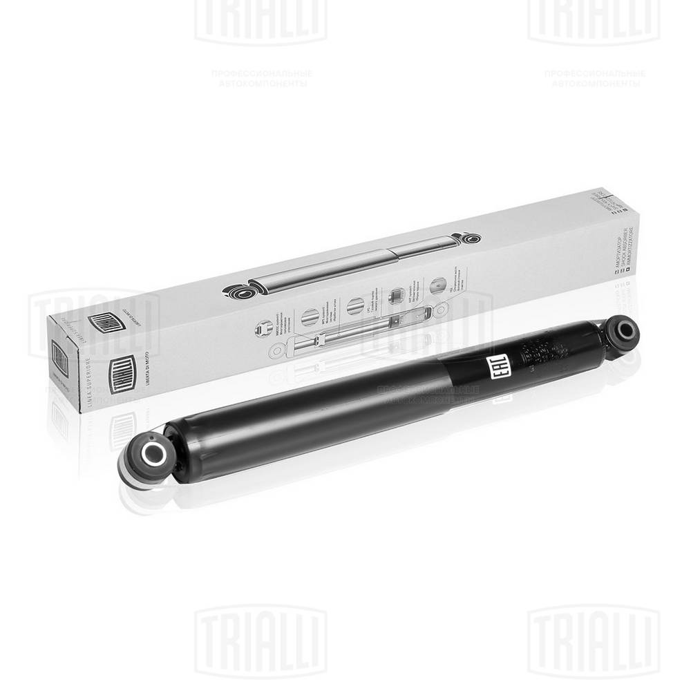 TRIALLI AG 15501 - Амортизатор