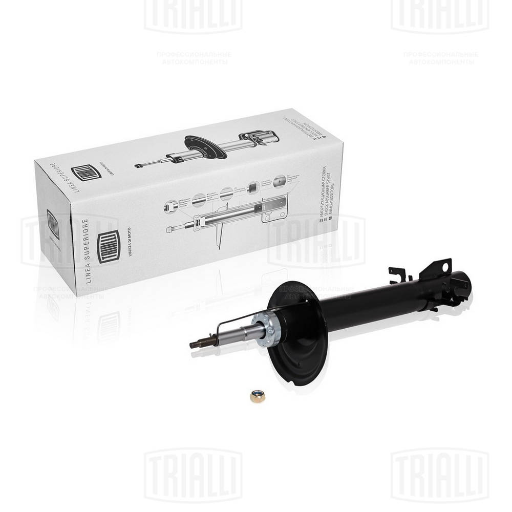 TRIALLI AG 16052 - Амортизатор