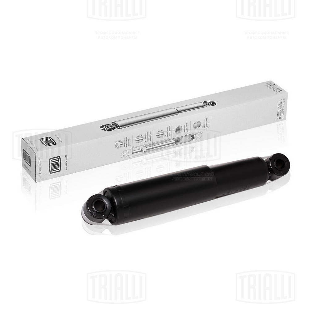 TRIALLI AG 16510 - Амортизатор