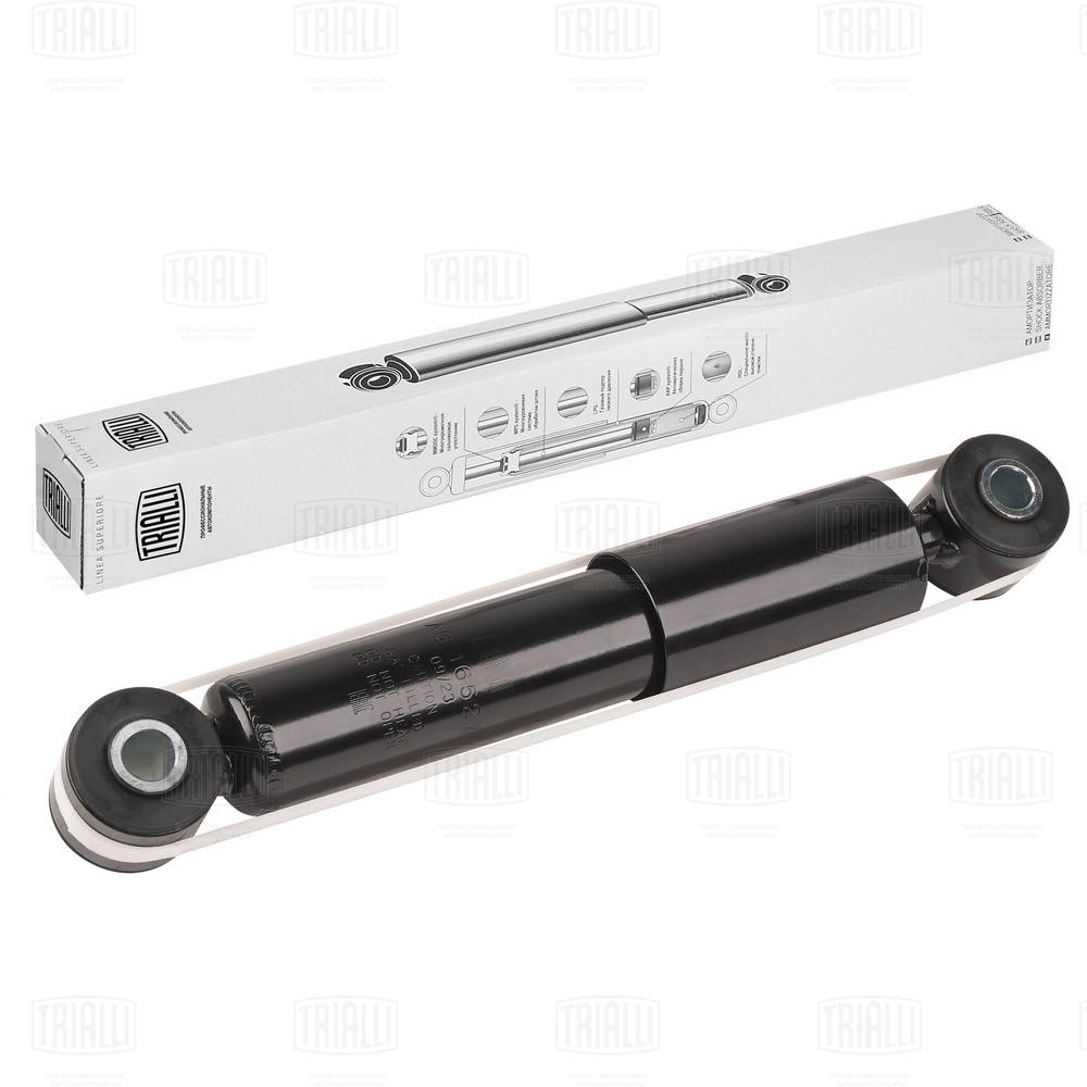 TRIALLI AG 16527 - Амортизатор