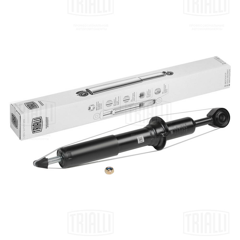 TRIALLI AG 19020 - Амортизатор