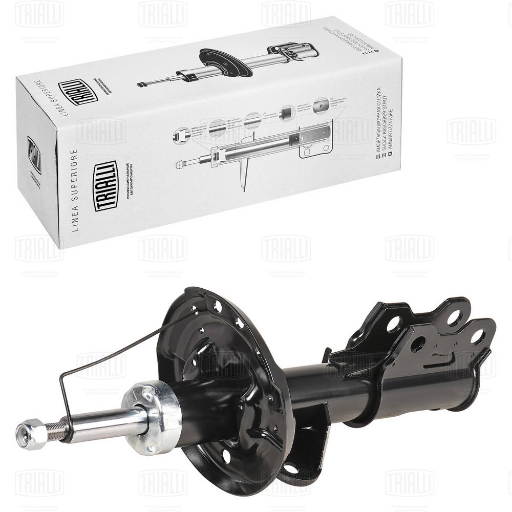 TRIALLI AG 21369 - Амортизатор